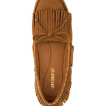 Andrea - Women's Fringe Loafer