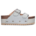 Chinese Laundry - Women's Pueblo Denim Sandals