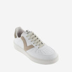 Victoria - Men's Low-top Lace-up Sneakers