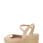 Stuart Weitzman - Women's Espadrille Wedge Sandals
