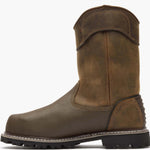 Georgia Boot - Men's Brute Met Guard Composite Toe Waterproof Pull-On Boot