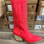 Mi.Im - Women's Rodeo Ready Western Boots