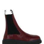 Burberry - Women's Creeper Chelsea Boots