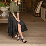 Dansko - Women's Tamra Peep-toe Heel