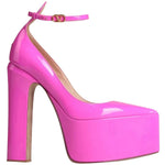 Valentino - Women's Tan Go Pumps
