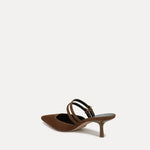 Veronica Beard - Women's Corrie Kitten-Heel Mule