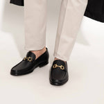 Salvatore Ferragamo - Men's Chris Slip On Moccasins