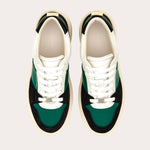 Salvatore Ferragamo - Men's Dennis Low-top Skate Sneakers