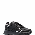 Salvatore Ferragamo - Men's Gancini Rainbow Low-top Sneakers