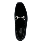 Amali - Men's Brad Velvet Loafer