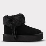 Lamo - Women's Amari Suede Platform Boot