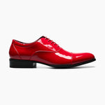 Stacy Adams - Men's Gala Cap Toe Oxfords