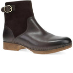 Dansko - Women's Monique Leather Bootie