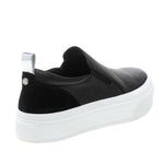 J/Slides - Women's Gia Leather Slip-on