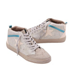 Shu Shop - Women's Paulina Mid-top Woven Shoes