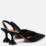 Amina Muaddi - Women's Holli 70 Slingback Pump