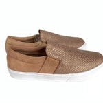 Kaanas - Santa Fe Metallic Embossed Sneaker