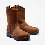 Timberland - Men's Helix Heavy Duty Pull On Composite Toe Waterproof Work Boots