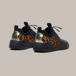 Clove - Women's Classic Comfort Leather Sneakers