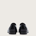 Salvatore Ferragamo - Men's Gancini Oxford Leather Shoes