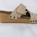Boutique By Corkys - Women's Zipadee Wedge Sandals