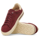 Birkenstock - Women's Bend Low Suede Sneakers