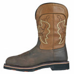 Hoss Boot Company - Men's Lanodn Soft Toe Western Work Boots