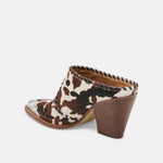 Dolce Vita - Women's Jolyn Calf Hair Boots