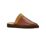 Ariat - Men's Silversmith Exotic Ostrich Print Slipper