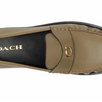 Coach - Women's Jolene Leather Loafers