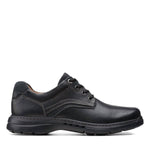 Clarks - Men's Un Brawley Pace Leather Shoes