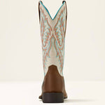 Ariat - Women's Round Toe Stretchfit Cowgirl Boot
