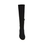 Silent D - Women's Stretch Microsuede Knee High Boot