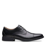 Clarks - Men's Whiddon Cap Shoes
