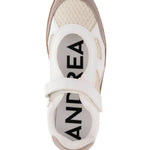 Andrea - Women's Leather Sneakers