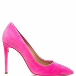Salvatore Ferragamo - Women's Pointed Leather Pumps