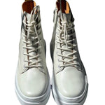 J/Slides - Women's Andre Hi-top Sneaker