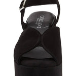 Cordani - Women's Jenna Suede Wrapped Wedge