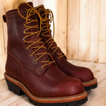 Red Wing Shoes - Men's Waterproof Logger Boots
