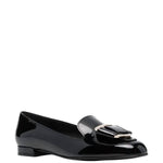 Salvatore Ferragamo - Women's Gancini Bow-embellished Loafers