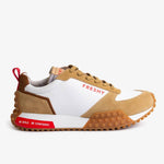 Freshy - Men's Smoove Cushioned Versatile Sporty Trainer Sneaker