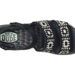 Hey Dude - Women's Delray Buckle Cottage Crochet Sandal