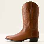 Ariat - Men's Heritage R Toe Western Boot