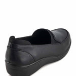Andrea - Women's Wedge Heel Loafer