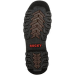 Rocky - Men's Rams Horn Wellington Work Boot