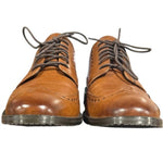 Cole Haan - Mens Leather Lace Wing Oxford Grand 360 Shoes