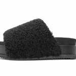 Roam - Women's Fuzzy Platform Sandals