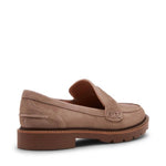 Blondo - Women's Waterproof Suede Penny Loafer