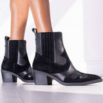 L'Amour Des Pieds - Women's Veona Cowboy Boot