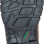 Hytest - Men's Apex Mid Lace-up Composite Toe Safety Work Boots